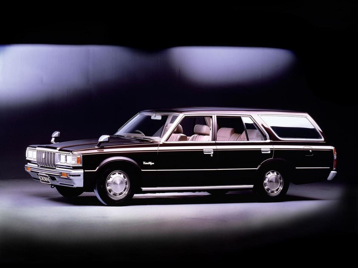 Toyota crown 135